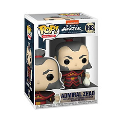 Figurine Funko Pop Animation Avatar Admiral Zhao