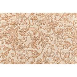 Acheter Vidal Tapis de couloir en laine 300x81 brun Darya