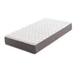 Moonia Matelas King Relax Supreme - 80X190, 30cm