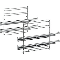 Rail télescopique 2 niveaux pour four siemens - hz638270 - SIEMENS