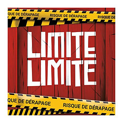 Acheter Jeu d'ambiance Asmodee Limite Limite Refresh