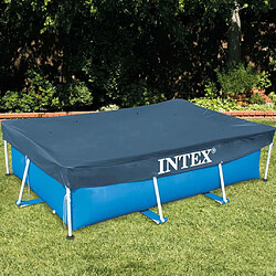 INTEX Couverture de piscine rectangulaire 300x200 cm 28038