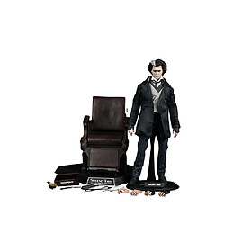 Hot Toys MMS149 - Sweeney Todd : The Demon Barber Of Fleet Street - Sweeney Todd