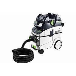 Aspirateur eau et poussières 1200W Festool Cleantec CTL 36 E ACPlanex 350 576850