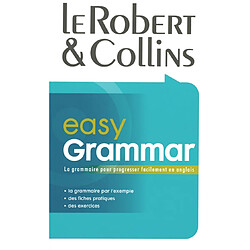 Easy grammar. La grammaire facile - Occasion