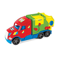 Wader Magic Truck Basic Container garbage truck