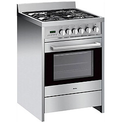 Avis Cuisinière gaz a 68l 4 feux inox - acme2005x - AMICA