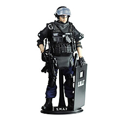 1: 6 Modèle Militaire SWAT Soldat Figures Enfants Jouets