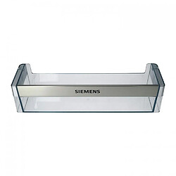 Balconnet 12x44x10 cm pour rã?frigã?rateur siemens