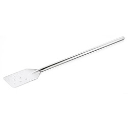 Spatule a malanger en Acier au nickel-chrome L 1250 mm Was Germany