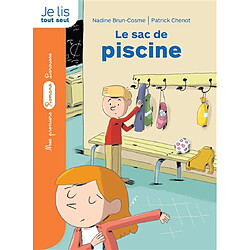 Le sac de piscine - Occasion