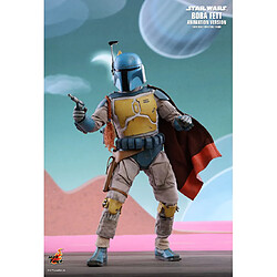 Acheter Hot Toys TMS006 - Star Wars - Boba Fett Animation Version