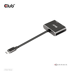 Adaptateur TNT Club 3D