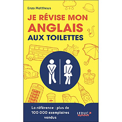 Je révise mon anglais aux toilettes - Occasion