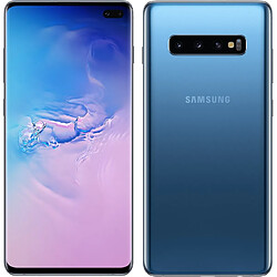 Samsung Galaxy S10 Plus - 128 Go - Bleu Prisme