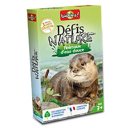 Bioviva Défis nature animaux d'eau douce