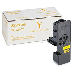 Kyocera Toner Jaune TK5240Y (1T02R7ANL0)