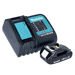 Avis Makita DDF 485 SY1 perceuse/visseuse sans fil 18 V 50 Nm Brushless + 1x batterie 1,5 Ah + chargeur