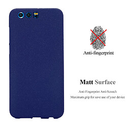 Avis Cadorabo Coque Honor 9 Etui en Bleu