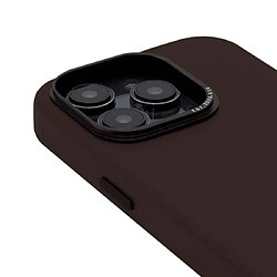 Decoded Coque pour iPhone 14 Pro Max Compatible MagSafe en Cuir Marron pas cher