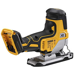 Scie sauteuse sansfil à prise par le corps Dewalt DCS335NT 18 V v coffret TSTAK pas cher