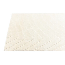 Acheter Vidal Tapis de couloir en laine 389x84 beige Darya