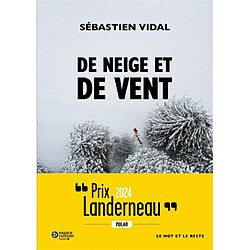 De neige et de vent - Occasion