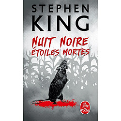 Nuit noire, étoiles mortes - Occasion