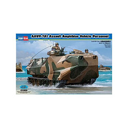 Hobby Boss Maquette Véhicule Aavp-7a1 Assault Amphibian Vehicle Personnel