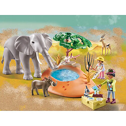 Avis Playmobil® 71294 Explorateurs avec animaux de la savane