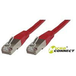 Disney STP CAT6 3M RED LSZH 100pcs/box