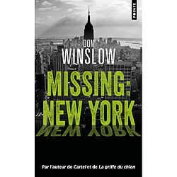 Missing : New York - Occasion