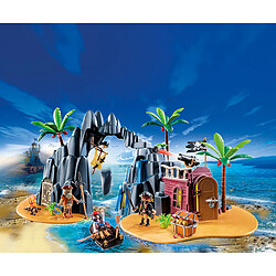 Playmobil® Repaire pirates de ténèbres - 6679