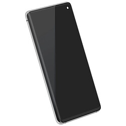 Avis Relife Écran LCD Complet pour Samsung Galaxy S10 Vitre Tactile et Châssis Blanc