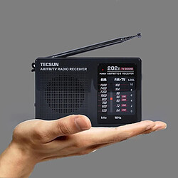 Universal Radio de marque, FM, ondes moyennes, radio, mini radio et radio