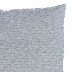 Housse de Coussin Lov 40x40cm Gris Clair