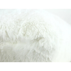 Acheter Atmosphera, Createur D'Interieur Coussin fourrure Ange - Atmosphera