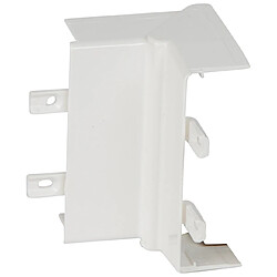 angle intérieur variable pour moulure - 75 x 20 mm - legrand dlplus 030301