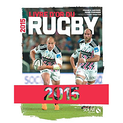 Livre d'or du rugby 2015