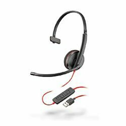 Avis Koba Films Video Plantronics 209744–101 Blackwire UC Casque C3210