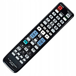 Avis GUPBOO Télécommande Universelle de Rechange pour Samsung TV AMP Lecteur DVD AA59-00543A AA59-0055