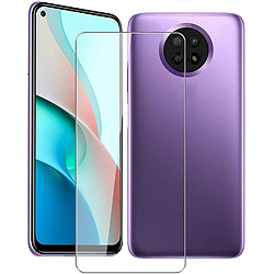 Xeptio Protection d'écran Xiaomi Redmi Note 9T 5G Verre trempé - Tempered Glass Screen Protector 9H Premium/Films vitre Protecteur d'écran - Accessoires