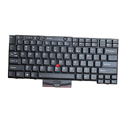 Avis Clavier anglais ordinateur portable Américain