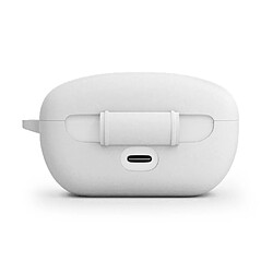 Avis Attach Étui de Protection en Silicone pour Sony WF-1000XM4 Casque Écouteurs en Blanc