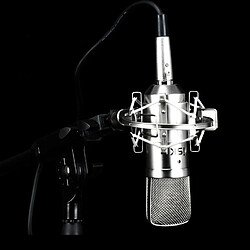 Yonis Microphone Condensateur Pro Pour Studio