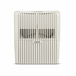 Acheter Humidificateur d'air COMFORT PLUS LW25. Blanc/Gris. Pièces jusqu'à 45m². Humidifie à froid et réduit les polluants de l'air. Sans br