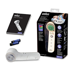 Avis Braun BNT400 digital body thermometer