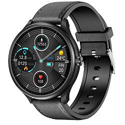 Yonis Montre Connectée Élégante IP67 Bluetooth Santé