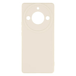 Avizar Coque Honor Magic 5 Lite 5G Souple Beige