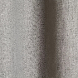 Avis Atmosphera, Createur D'Interieur Rideau Panama - 140 x 260 cm - Gris